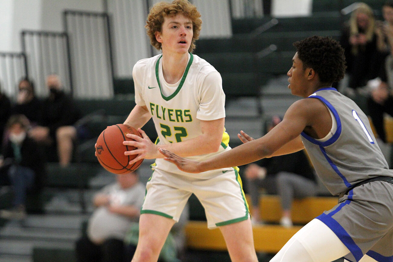 Westminster vs. Lindbergh boys basketball